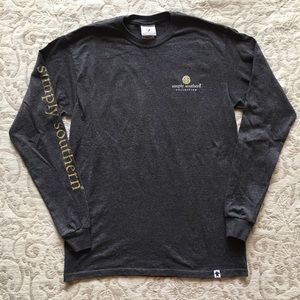 Simply Southern Brand: long sleeve shirt (UNWORN)